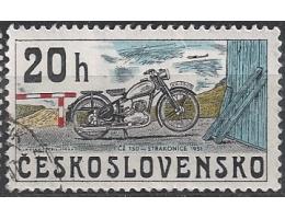 ČS o Pof.2154 Historické motocykly